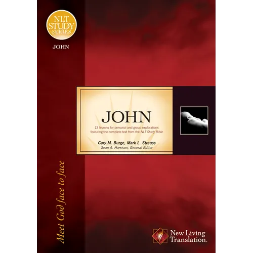 John: Meet God Face to Face