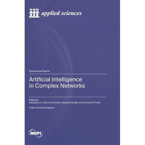 Artificial Intelligence in Complex Networks