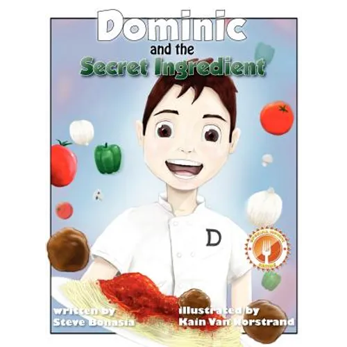 Dominic and the Secret Ingredient