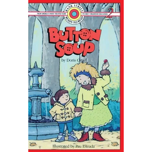 Button Soup: Level 2