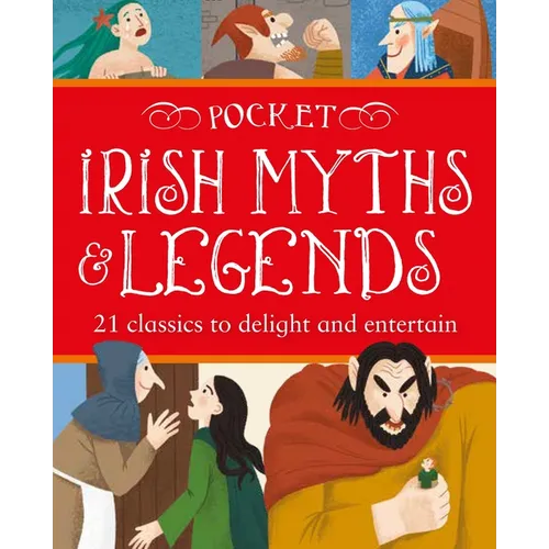 Pocket Irish Myths