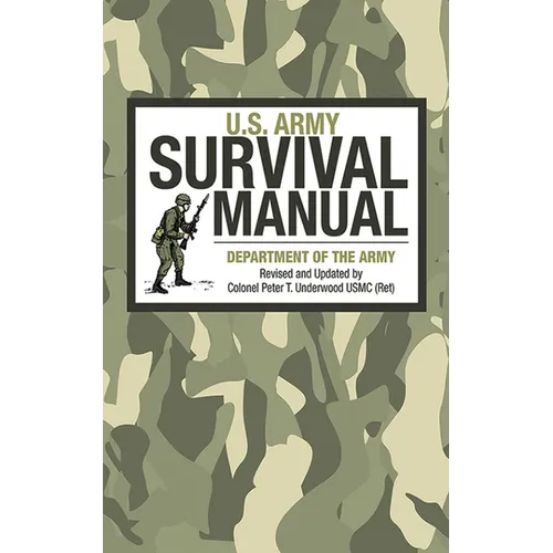 U.S. Army Survival Manual