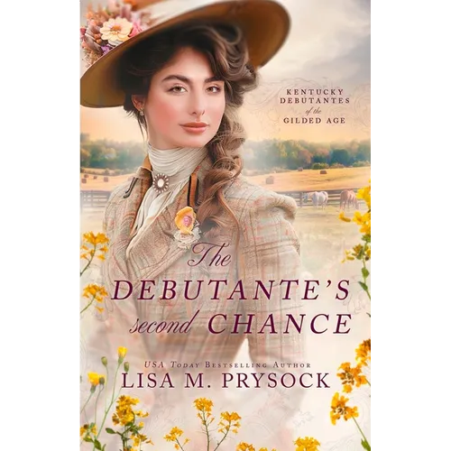 The Debutante's Second Chance