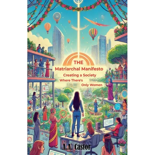 The Matriarchal Manifesto: Creating a Society Where There's Only Women