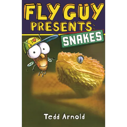 Fly Guy Presents: Snakes