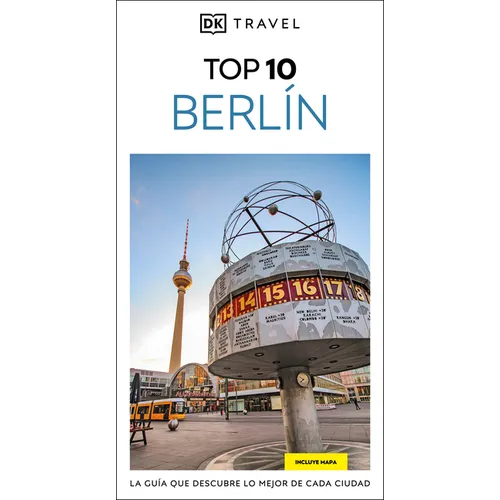 DK Berlin Guia Top 10 (DK Top 10 Berlin)
