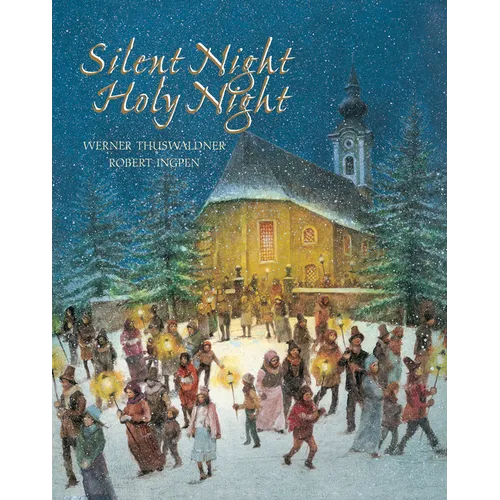 Silent Night, Holy Night
