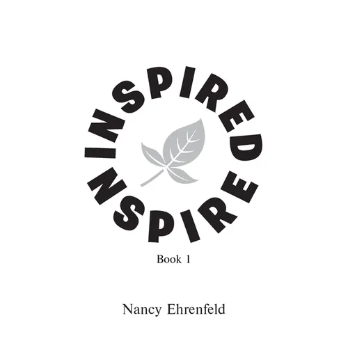 Inspired: Book 1