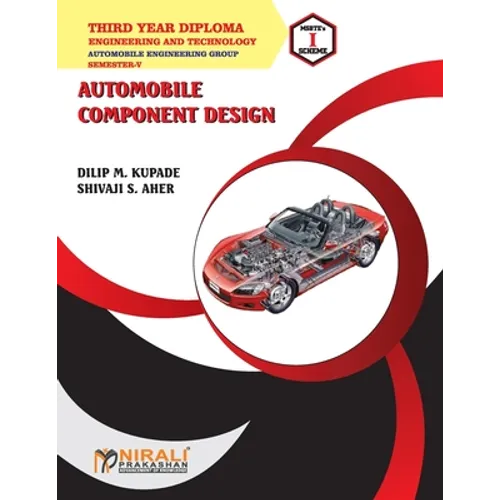 Automobile Component Design (22558)