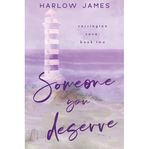 Someone You Deserve