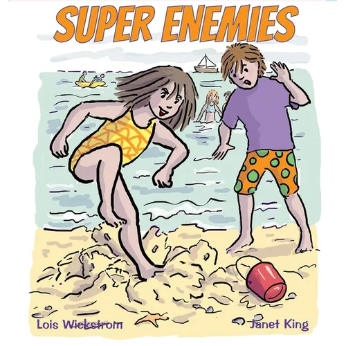 Super Enemies