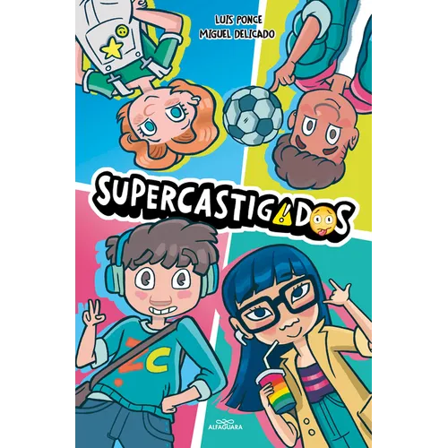 Supercastigados / Super-Grounded