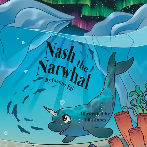 Nash the Narwhal