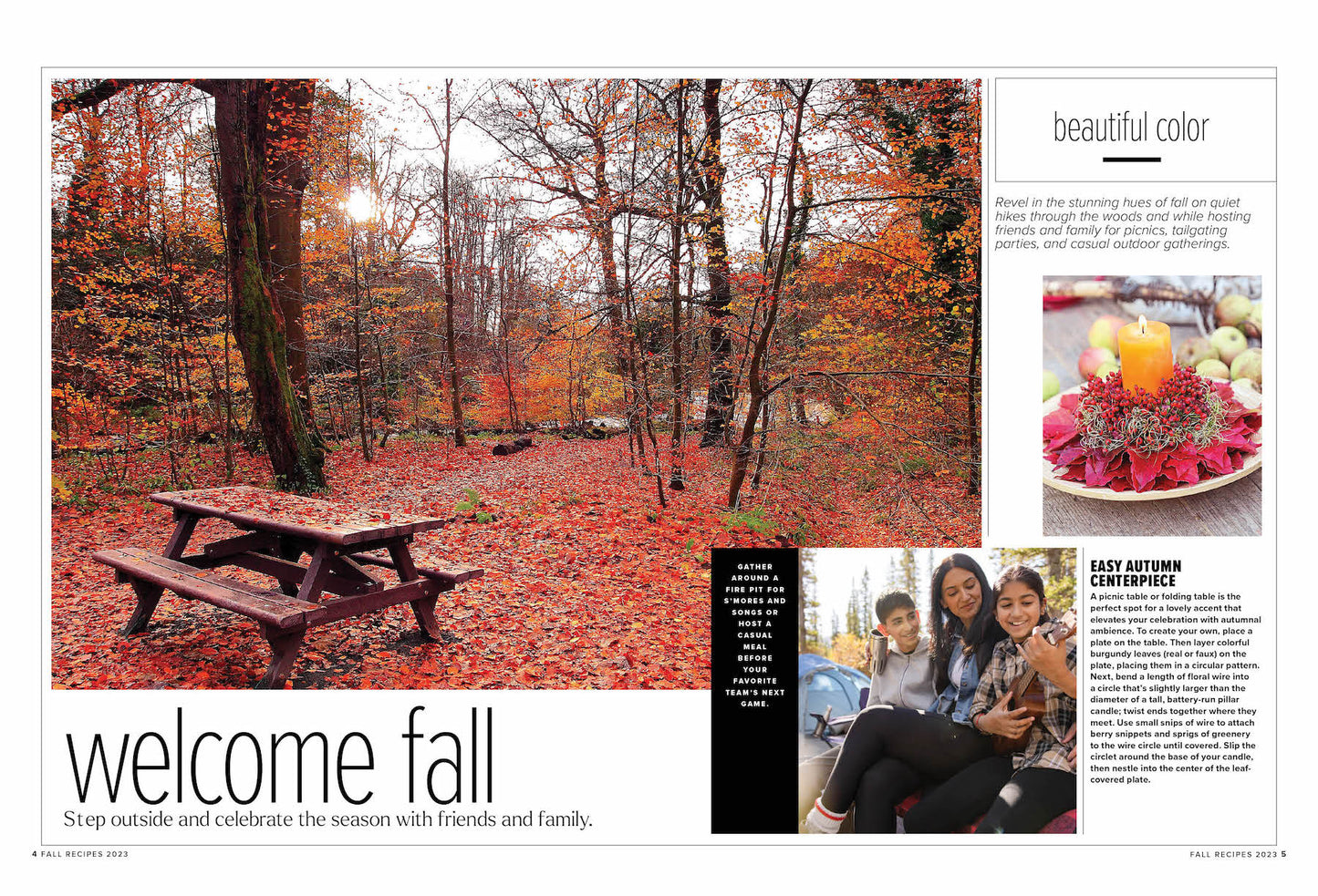 Fall Recipes 2023 - Savor the Season 92 Favorites, Hearty Soups, Comfort Foods, Decadent Desserts, Ciders, Cocktails, Cookies, Recipes for Apples, Pumpkin & More