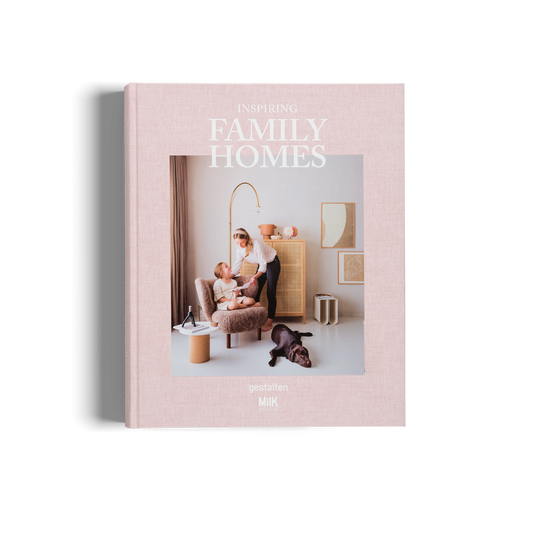 Inspiring Family Homes Book