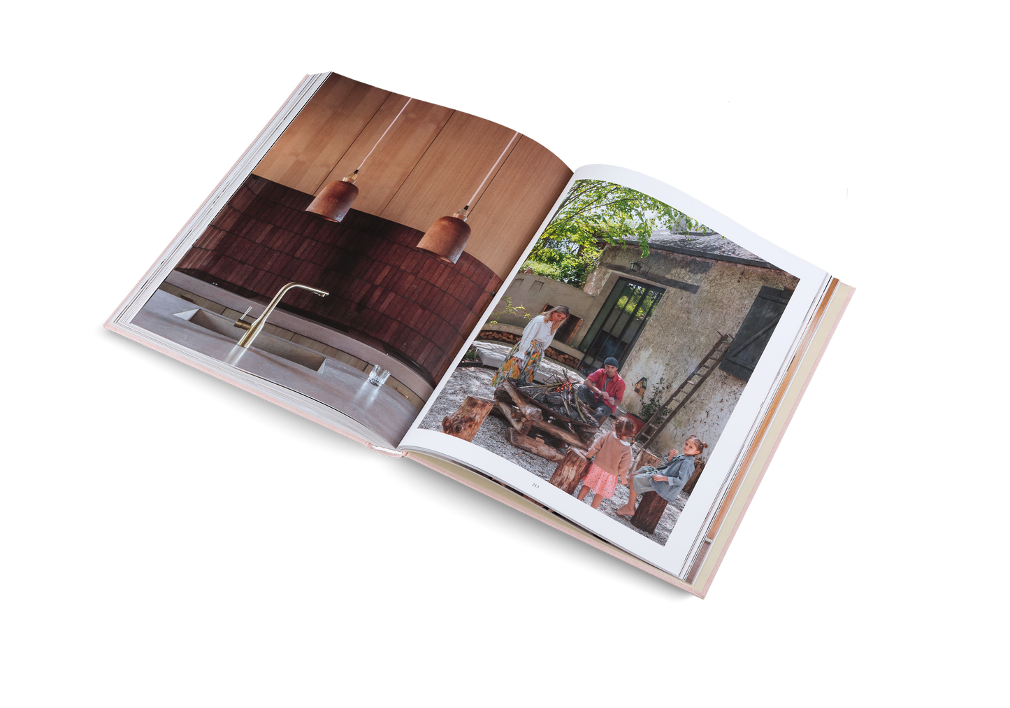 Inspiring Family Homes Book