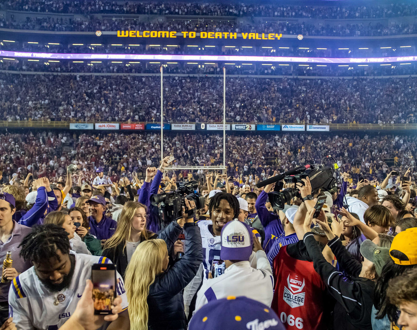 100 Years in Death Valley: How Tiger Stadium Became One of the Most Legendary Venues in American Sports Book