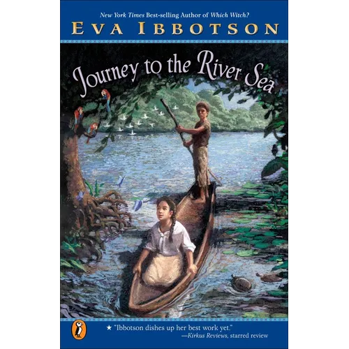 Journey to the River Sea