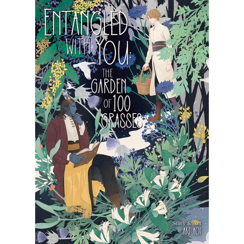 Entangled with You: The Garden of 100 Grasses