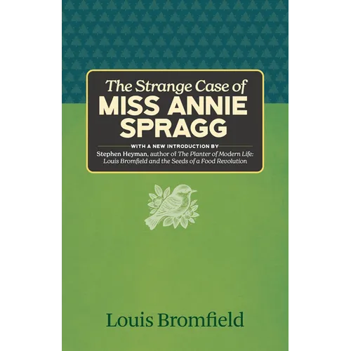 The Strange Case of Miss Annie Spragg