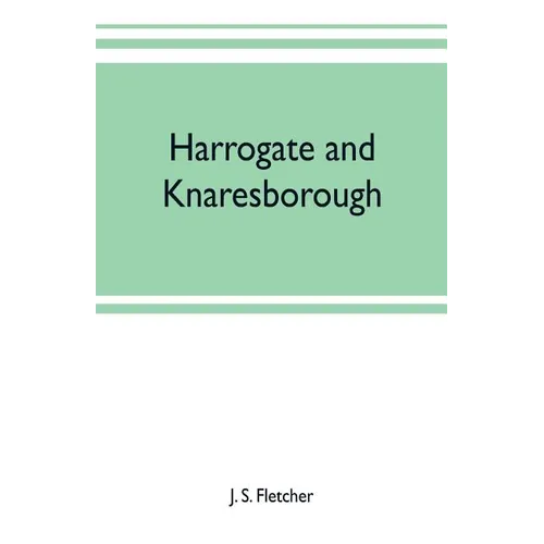 Harrogate and Knaresborough