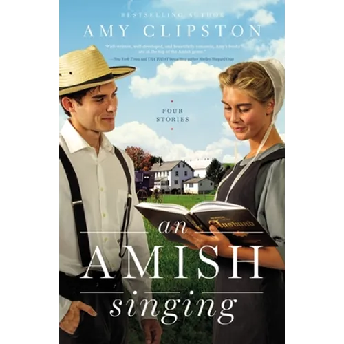 An Amish Singing: Four Stories