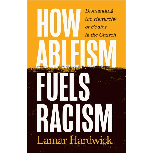How Ableism Fuels Racism