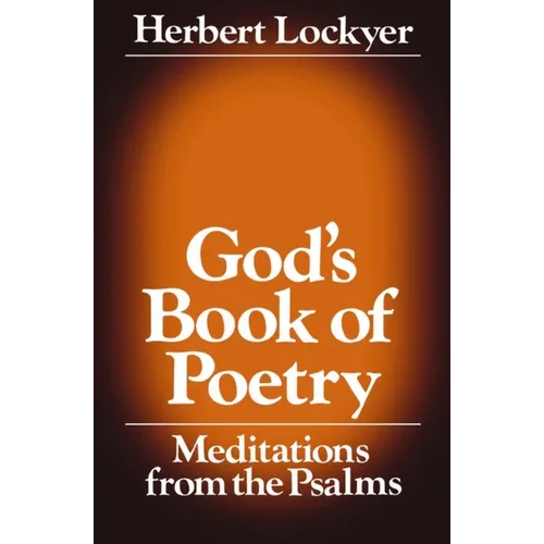 God's Book of Poetry