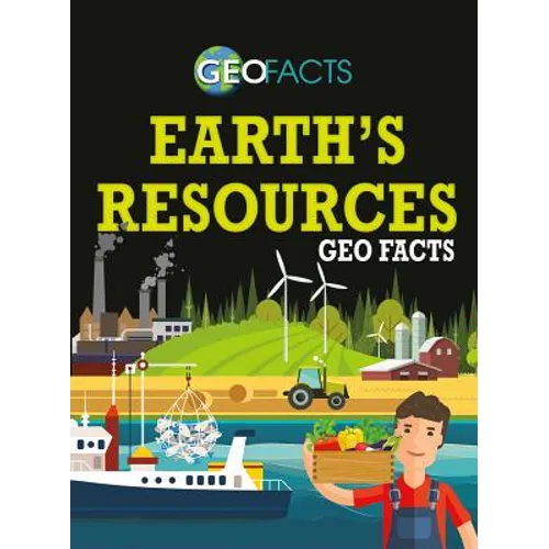 Earth's Resources Geo Facts