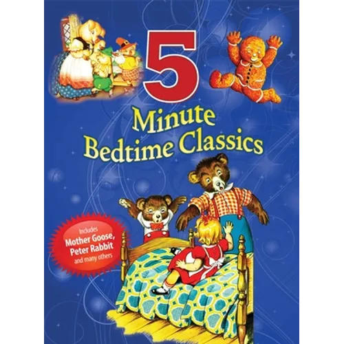 5 Minute Bedtime Classics
