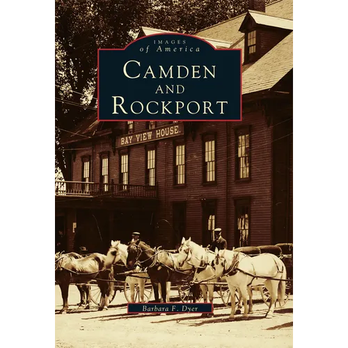 Camden and Rockport