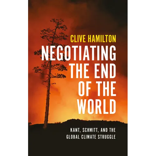 Negotiating the End of the World: Kant, Schmitt, and the Global Climate Struggle