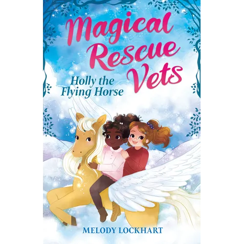 Holly the Flying Horse