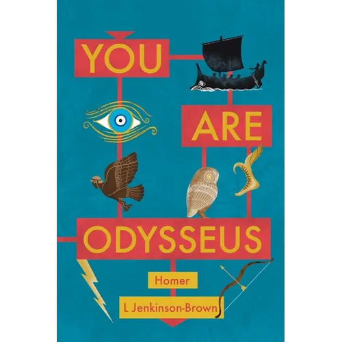You Are Odysseus