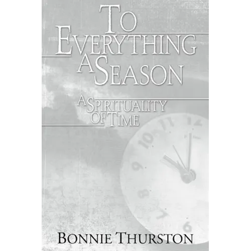 To Everything a Season