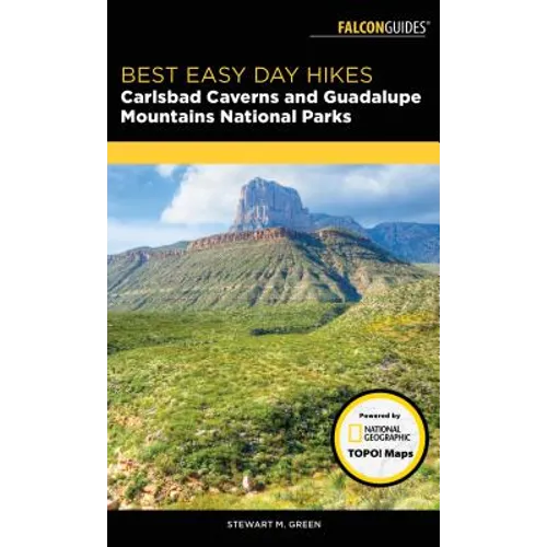 Best Easy Day Hikes Carlsbad Caverns and Guadalupe Mountains National Parks