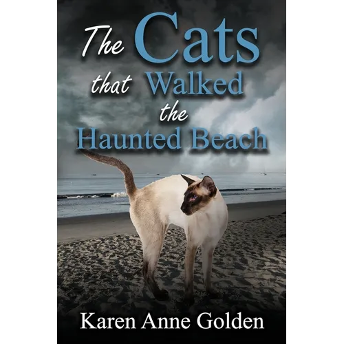 The Cats that Walked the Haunted Beach