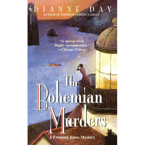 The Bohemian Murders: A Fremont Jones Mystery