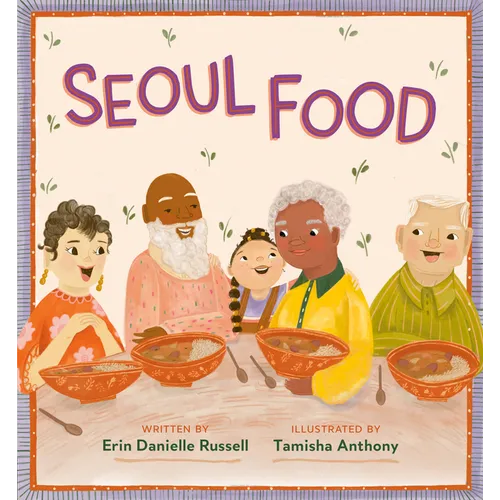 Seoul Food