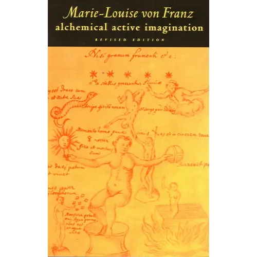 Alchemical Active Imagination: Revised Edition