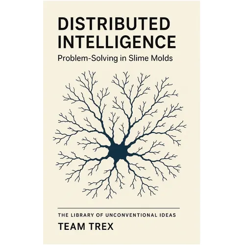 Distributed Intelligence: Problem-Solving in Slime Molds