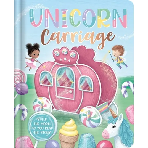 Unicorn Carriage: Build the Model as You Read the Story
