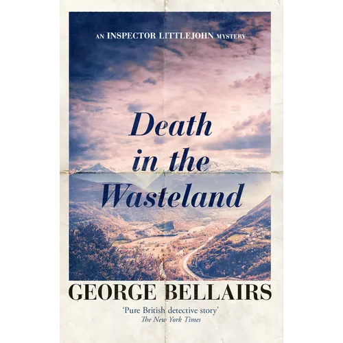 Death in the Wasteland: Volume 37
