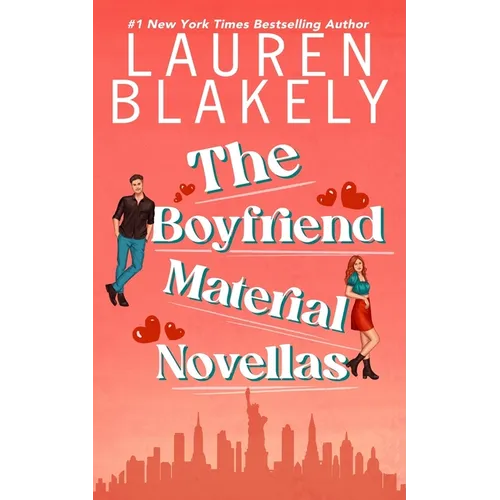 The Boyfriend Material Novellas