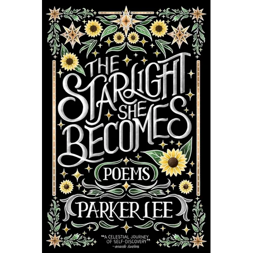 Starlight She Becomes: Poems