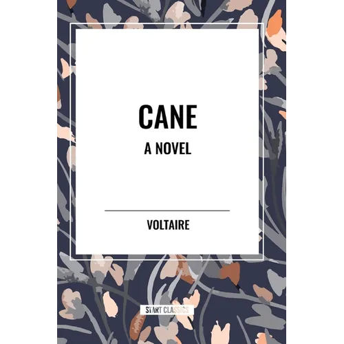 Cane A Novel