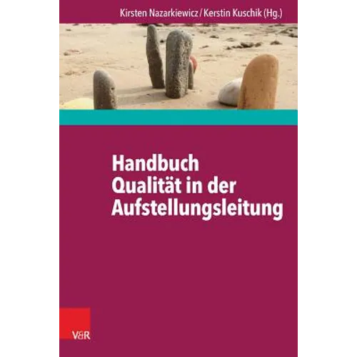 Handbuch Qualitat in Der Aufstellungsleitung