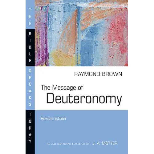 The Message of Deuteronomy