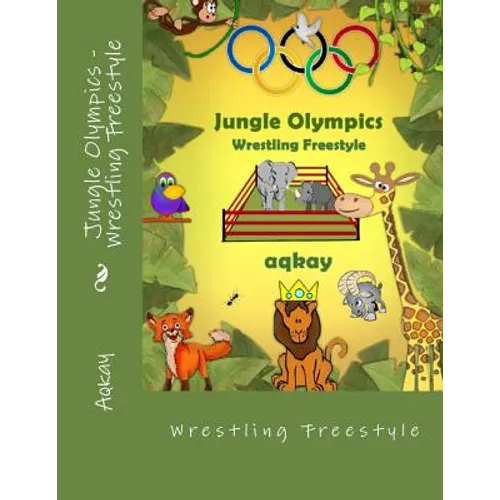 Jungle Olympics-Wrestling Free Style
