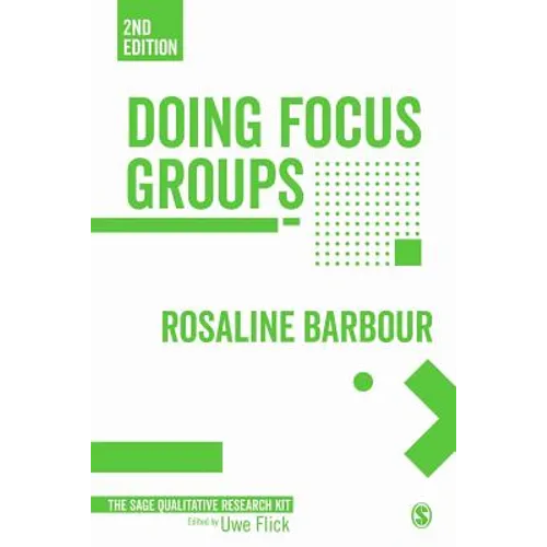Doing Focus Groups